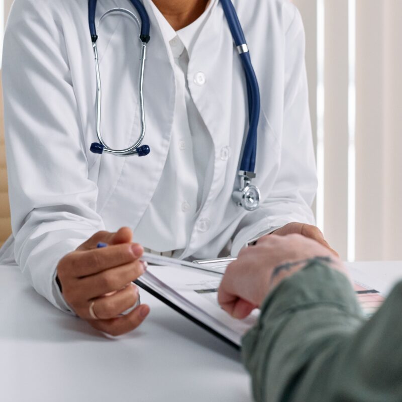 doctor consultation