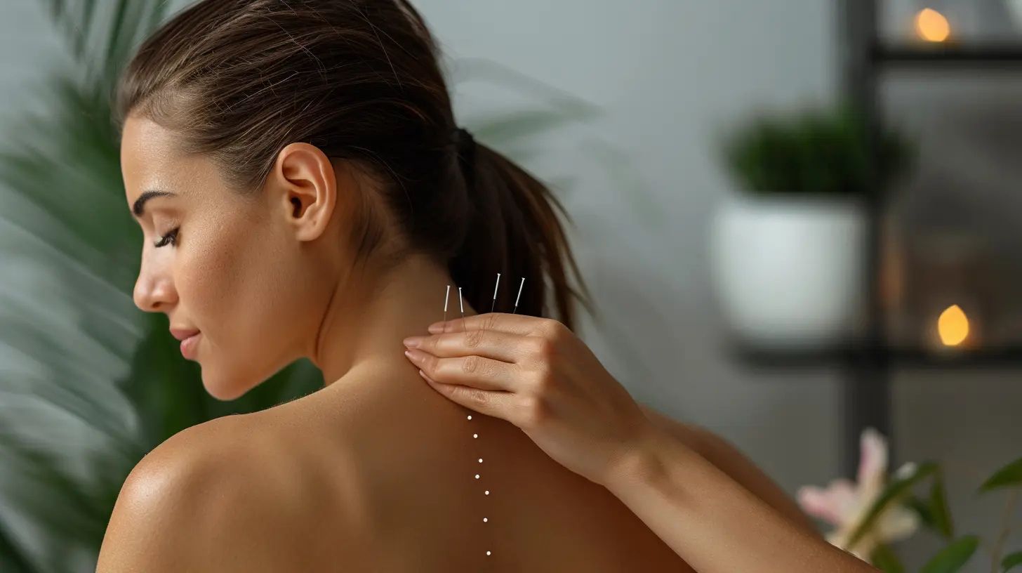 Does Acupuncture Work for Anxiety? Benefits, Research & What to Expect